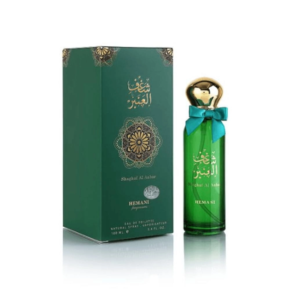 Hemani Shaghaf Al Anbar Eau de Parfum 100 ml