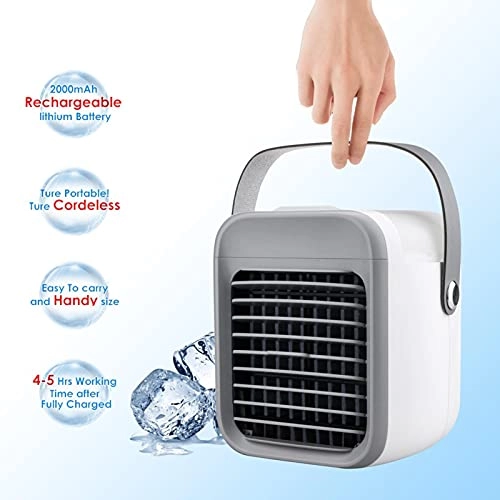 Portable Air Conditioner - 3 watts