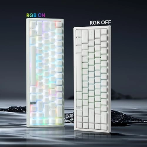 White Jade keycap - US Layout