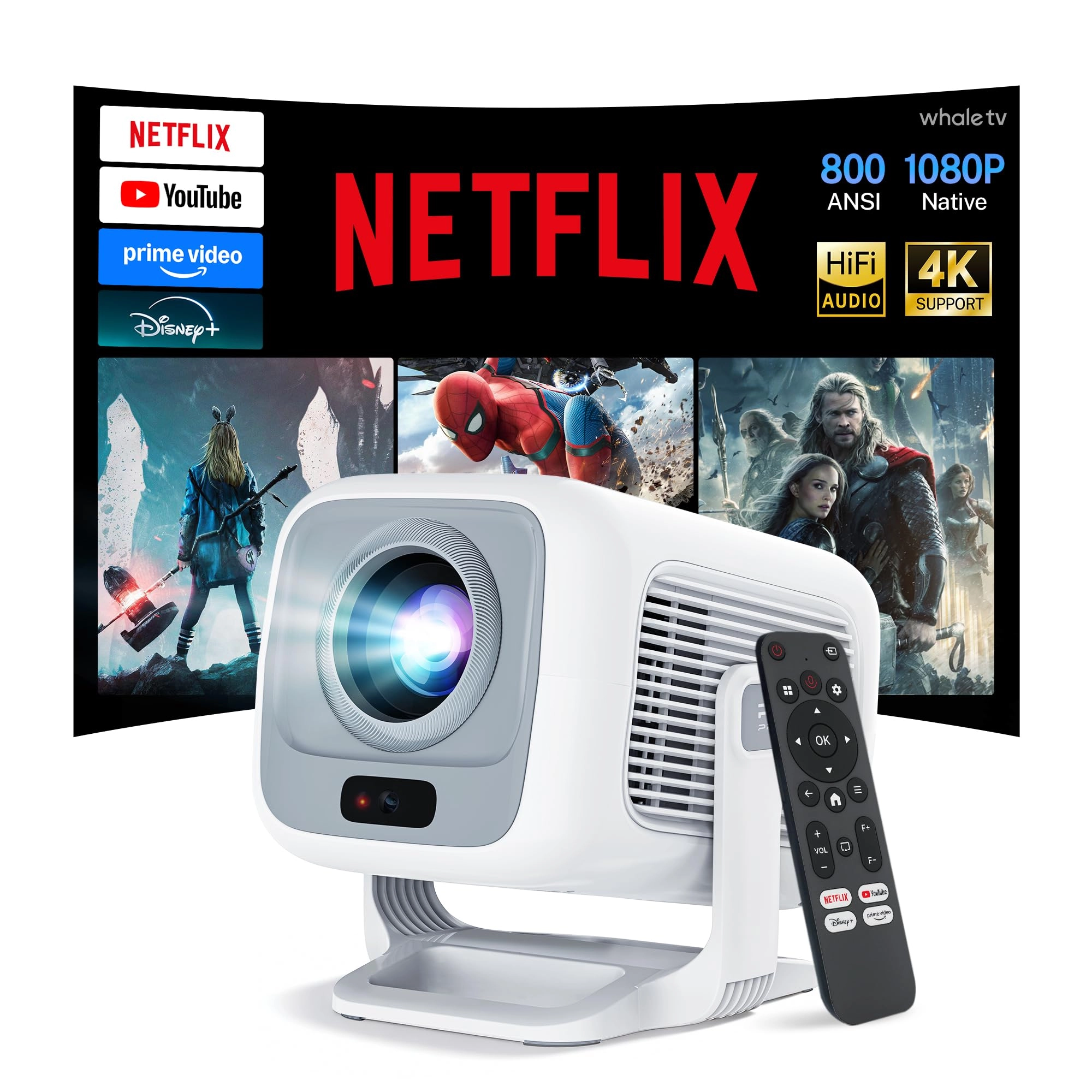 VisualCube 300 - 300 ANSI lumens 1280 x 720