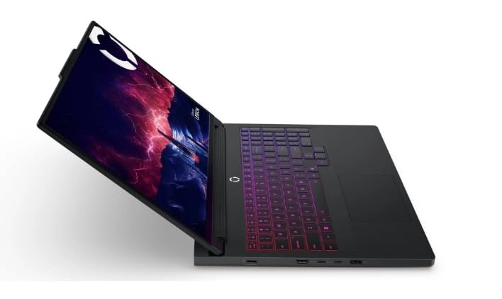 Legion Pro 7 83F5008NAX - 16'' Core Ultra 9 275HX 32GB DDR5 2TB SSD