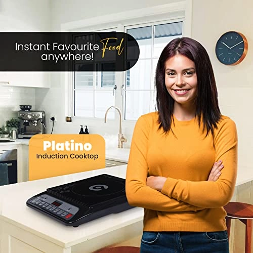 Platino 1400PLATINOPBZW1CC Induction hob