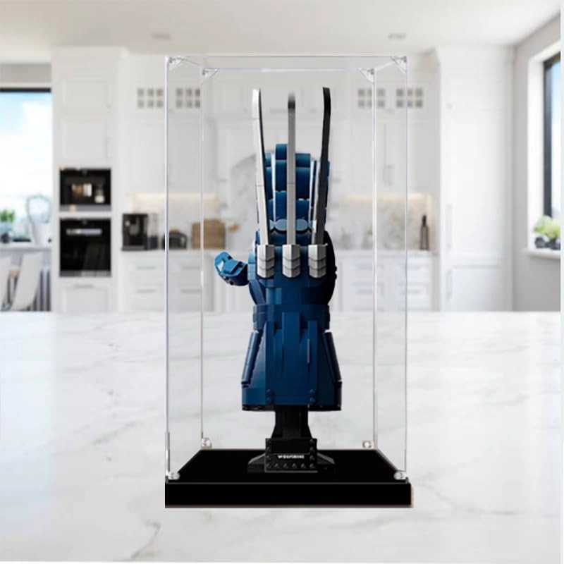 Clear Acrylic Display Case (76250)