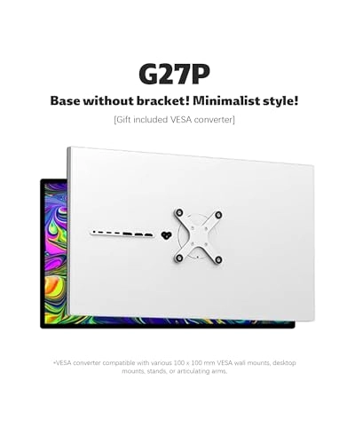 G27P - 27 inch 5120 x 2880 Pixels