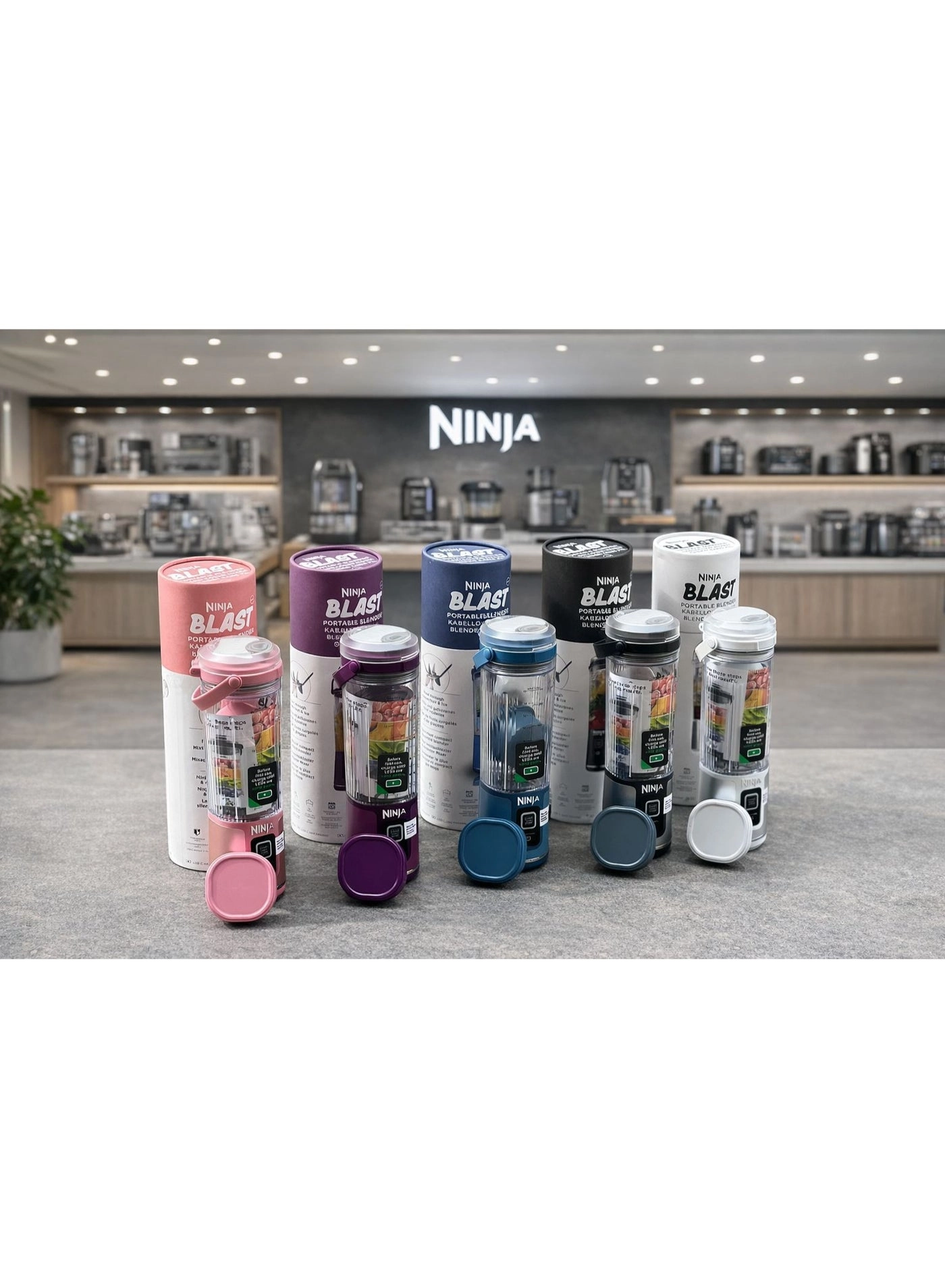 Portable Blender