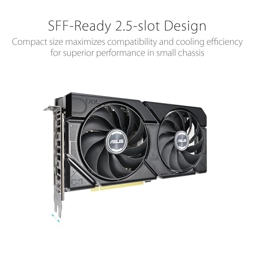 Dual GeForce RTX 4070 EVO OC Edition - 12GB