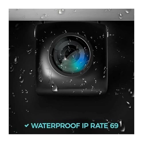 Rear View Camera - 1080P