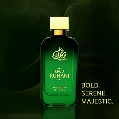 Majd Ruhani Eau de Parfum 100 ml