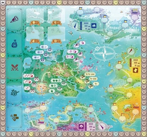 Navoria - Strategy game (French)