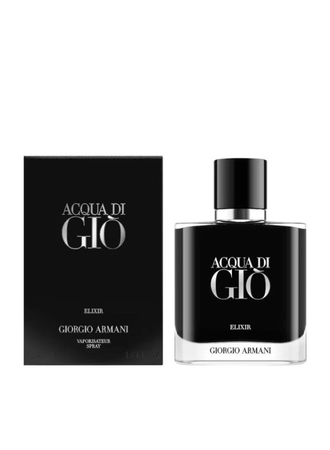 Acqua di Gio Elixir Eau de Parfum 50 ml