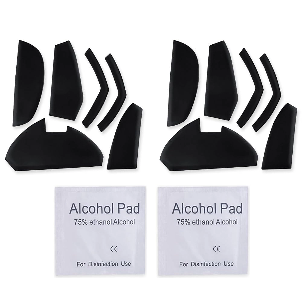 HUYUN Skatez & Mouse Feet - G602 Compatible 2 Sets