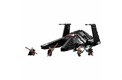 Star Wars Inquisitor Transport Scythe (75336)