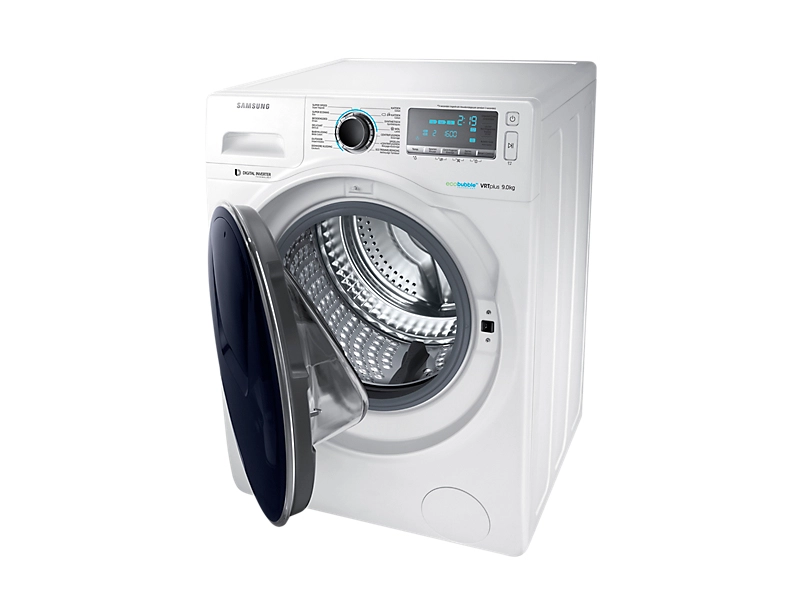 9Kg Front Load Washing Machine - Inverter AI Addwash
