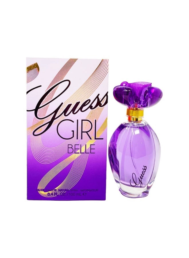 Girl Belle For Women Eau de Toilette 100 ml