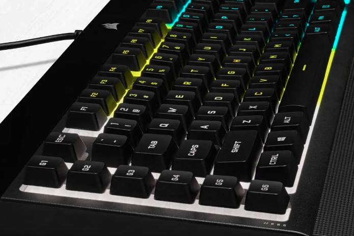 K55 RGB PRO - QWERTY Wired