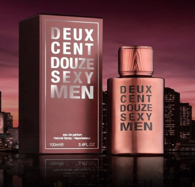 Fragrance World Deux Cent Douze Sexy - Eau de Parfum 100ml