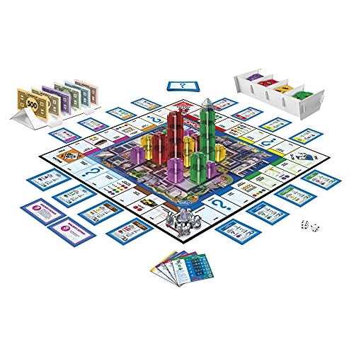 Monopoly: Builder