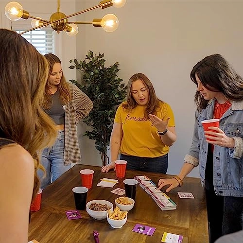 Happy Hour Hustle - Ages 21 and up 100 Challenges