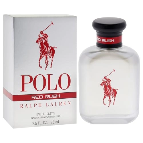 Polo Red Rush Eau de Toilette 75 ml