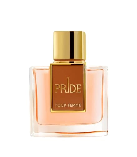 Pride Pour Femme Eau de Parfum 100ml