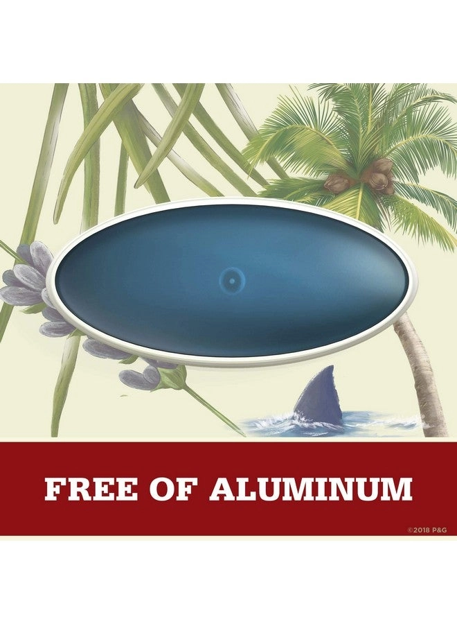 Aluminum Free Deodorant - Fiji with Palm Tree 3.0 Ounce