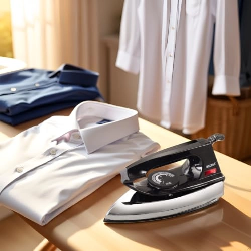 Casual - 750W Dry Iron Black