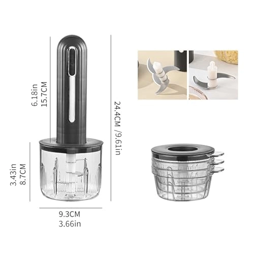 Food Grinder - 30W 1300mAh