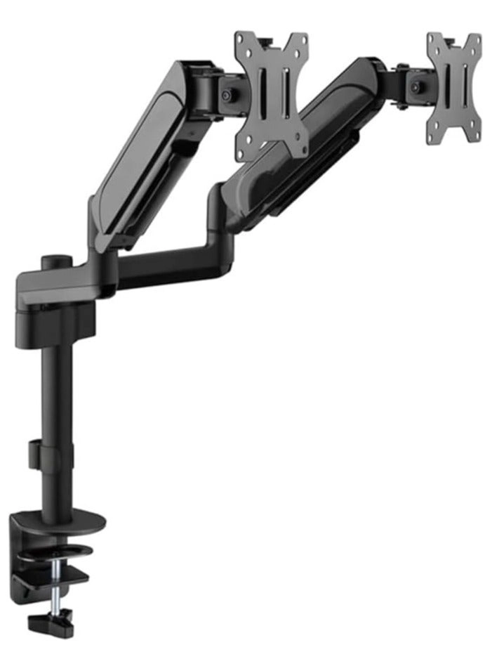 Dual Monitor Stand - 32 inch 75mm x 75mm 100mm x 100mm