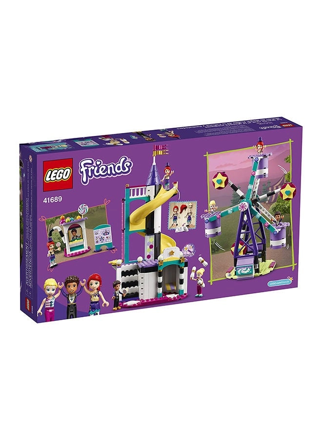 Friends Magical Funfair Ferris Wheel and Slide (41689)