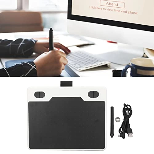 Digital Drawing Tablet - 155x100mm 8192