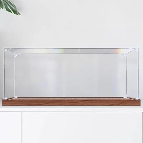 Acrylic Display Box - 50 x 25 x 30 cm 2mm