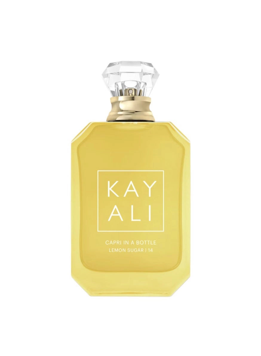 KAYALI Mini Capri In A Bottle Lemon Sugar Eau de Parfum 100ml