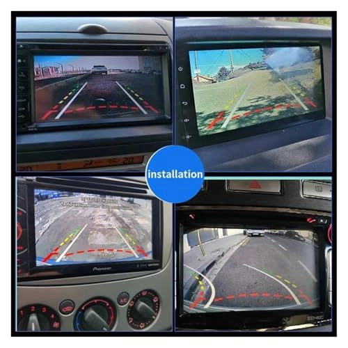 Reverse Camera - Wireless 512(H)X582(V)