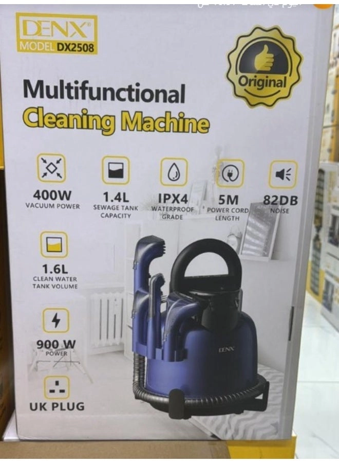 DX250 - wet and dry 900W