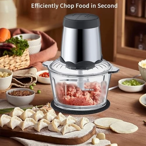 Electric Meat Grinder - 3L
