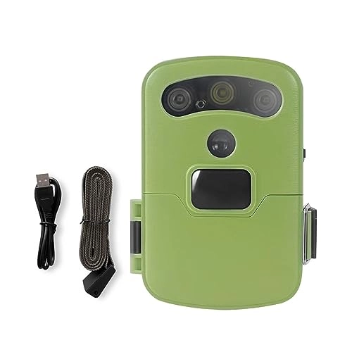 Solar Hunting Rear Camera - 4G 4 megapixel