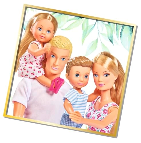 Steffi + Kevin + Evi + Timmy