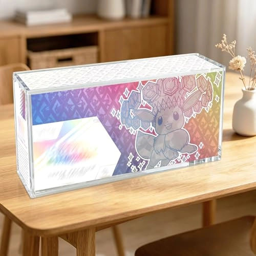 SPC Acrylic Display Case