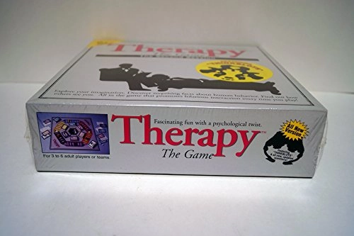 Therapy the Second Session