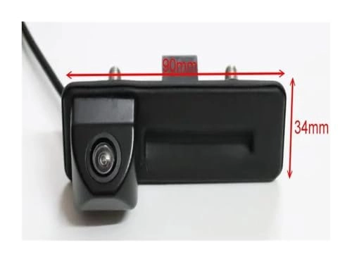 Car Backup Camera - Night vision 6M video cable 720x540