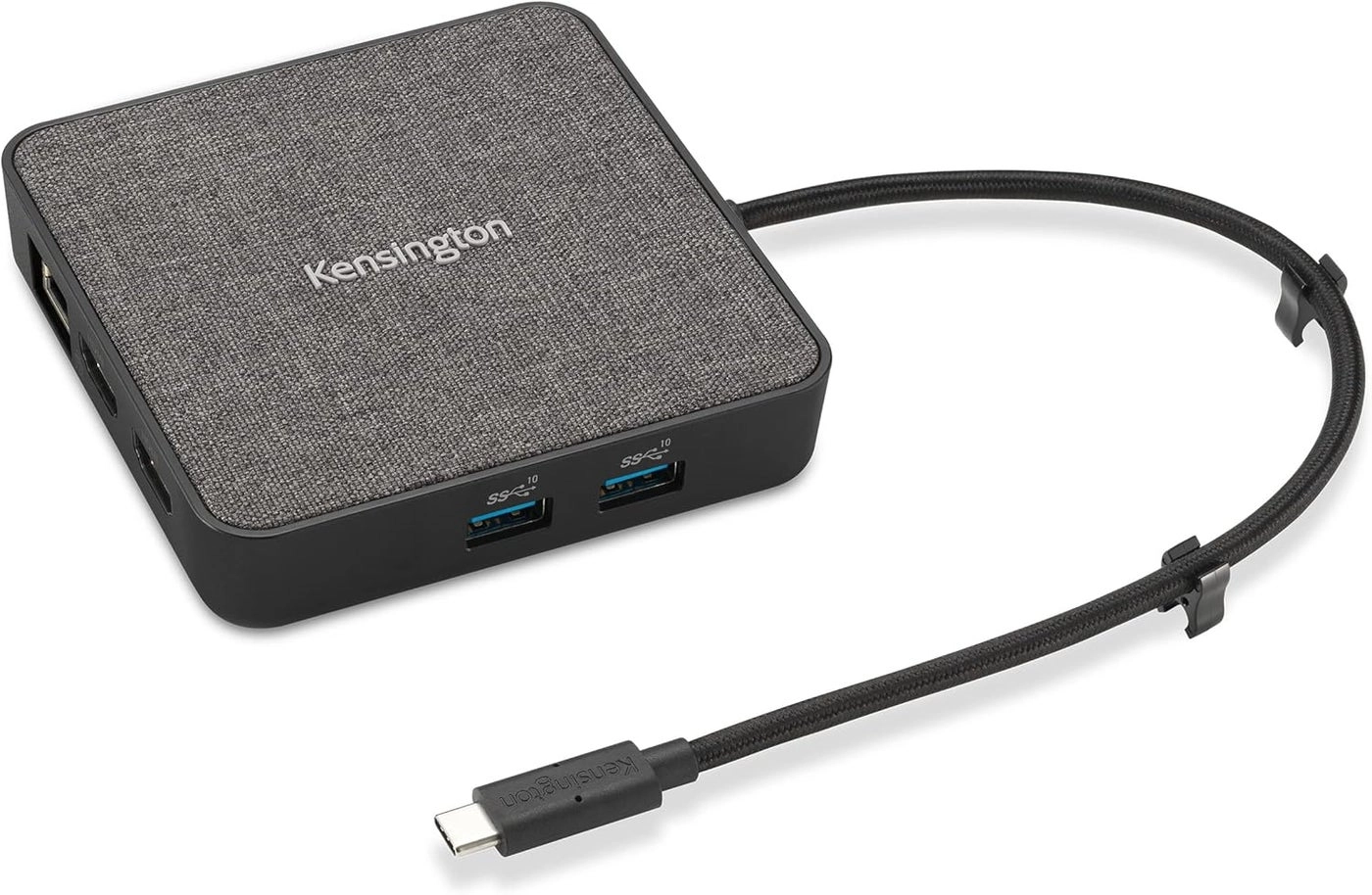 Kensington MD120U4 - USB4 Hub Dual 4K 100W