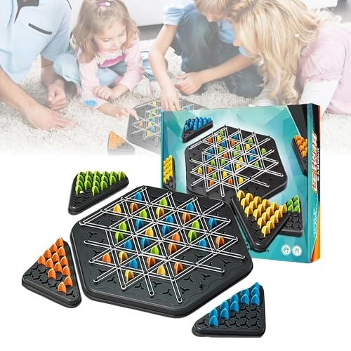 Chain Triangle Chess Game: Fantasy