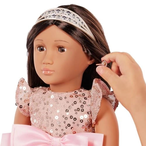 Ayumi Doll - 18-inch Plastic Fabric Ages 3+