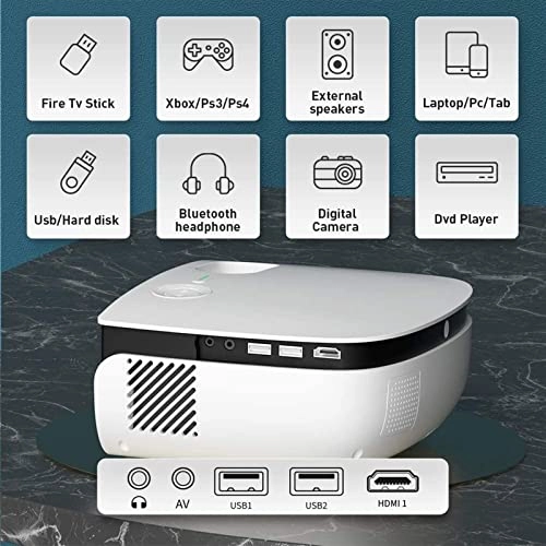 Projecter Mini Projector 7467834