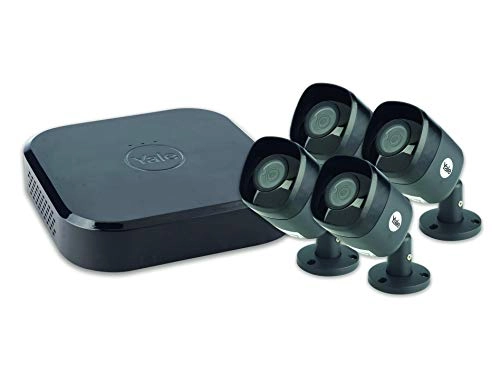 Smart Home Cctv Kit - 4 8 channels 1080 X 1920 pixels