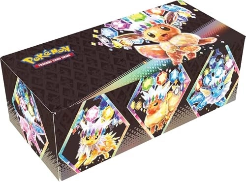 Scarlet & Violet Prismatic Evolutions Surprise Box
