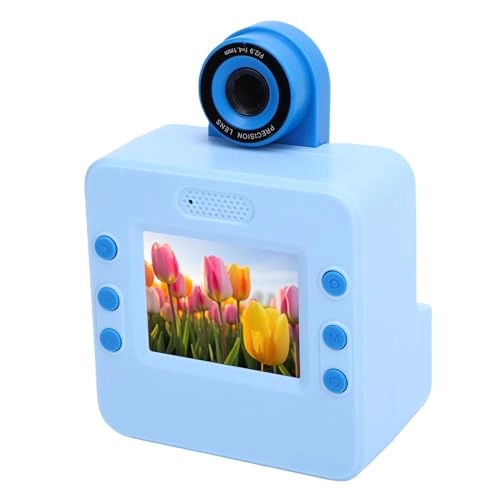 Instant Print Camera - 48MP Thermal Printing