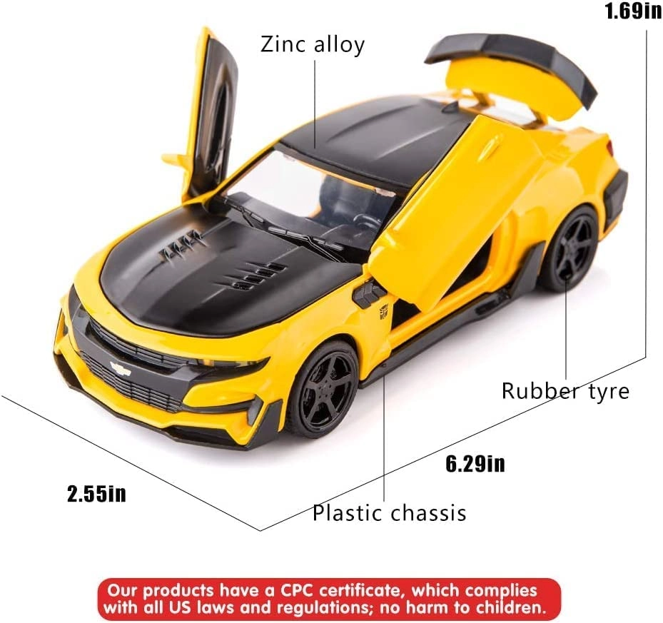 Chevrolet Camaro - 1:32 Scale 1 Count