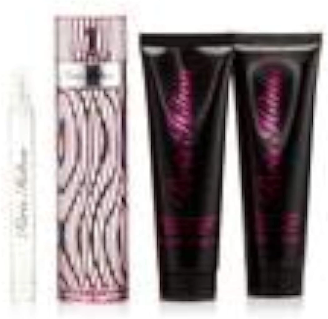 Eau De Parfum + Mini + Body Lotion + Bath & Shower Gel - 4 Pieces