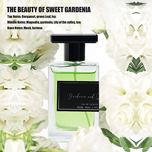 Red Gardenia Clear Tea Eau de Toilette 50ml